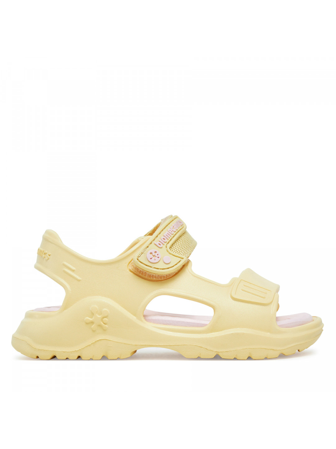 Sandály Biomecanics 232290 Žlutá